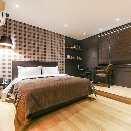 Hotel Ignis Oncheonjang Пусан Экстерьер фото