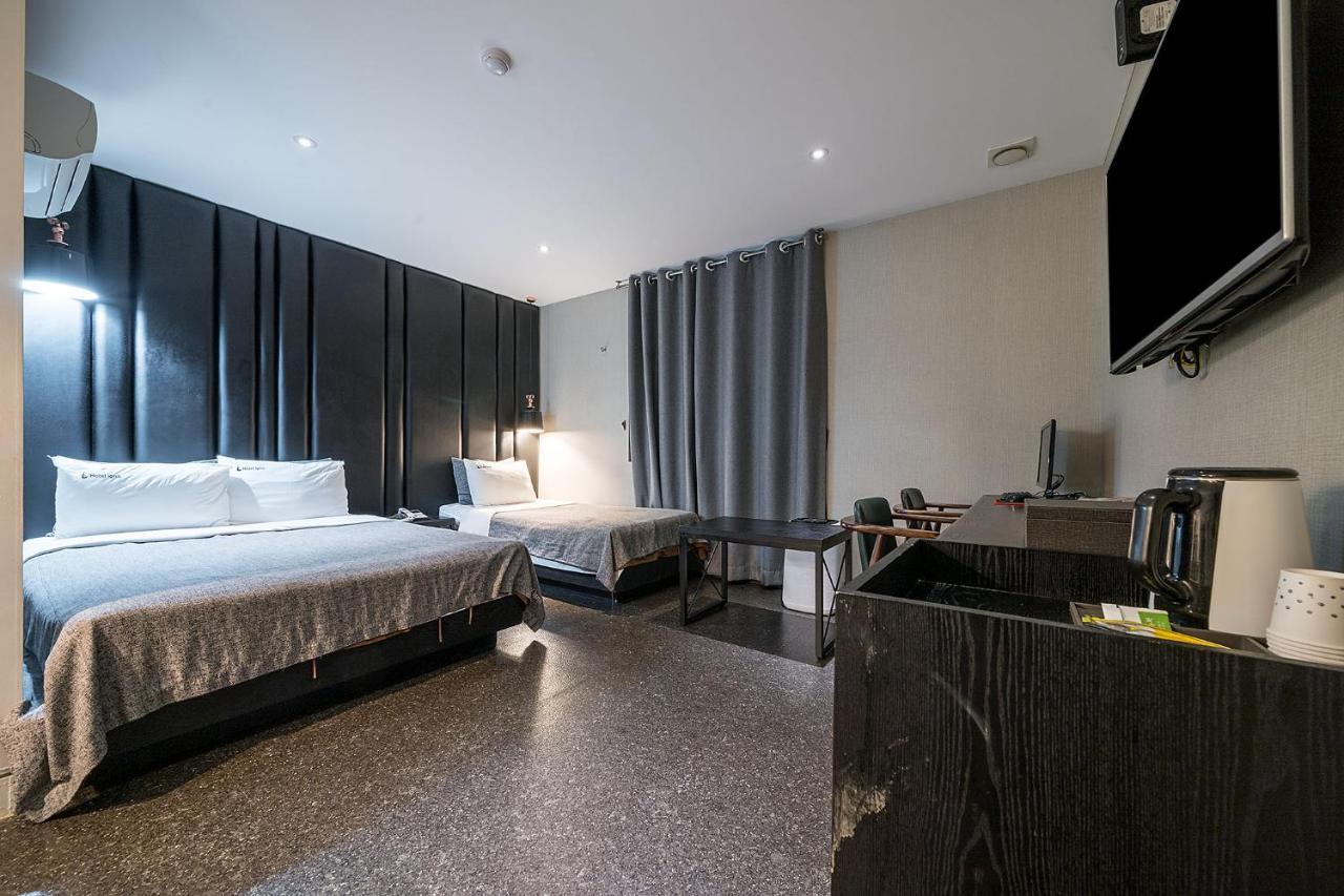 Hotel Ignis Oncheonjang Пусан Экстерьер фото