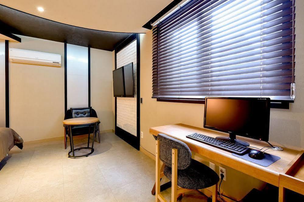 Hotel Ignis Oncheonjang Пусан Экстерьер фото